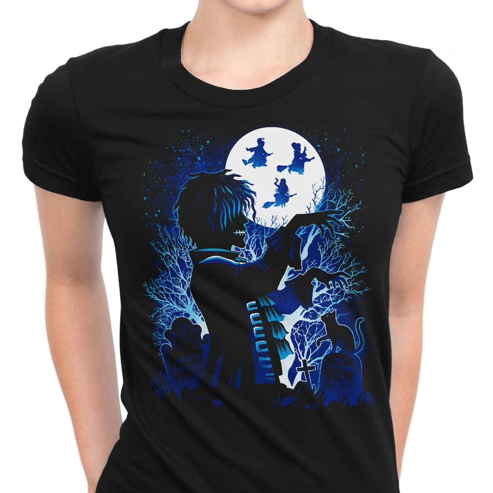 Lost Soul Women's Apparel - Adult & Kids T-Shirts, Sweatshirts & Hoodies apparel design preview 1