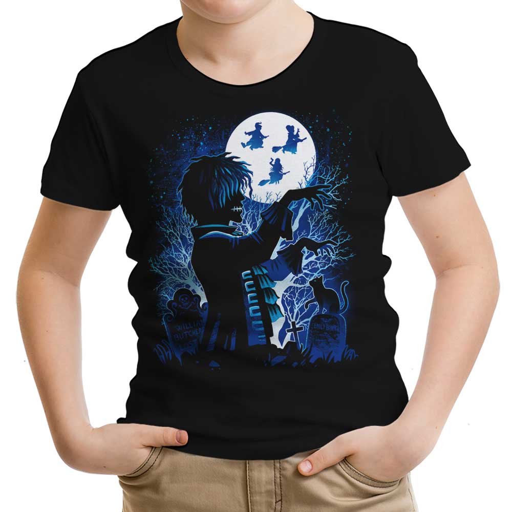 Lost Soul Youth Apparel - Adult & Kids T-Shirts, Sweatshirts & Hoodies apparel design preview 1