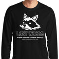 Lost Woods Staff - Adult & Kids T-Shirts, Sweatshirts & Hoodies apparel design preview 1