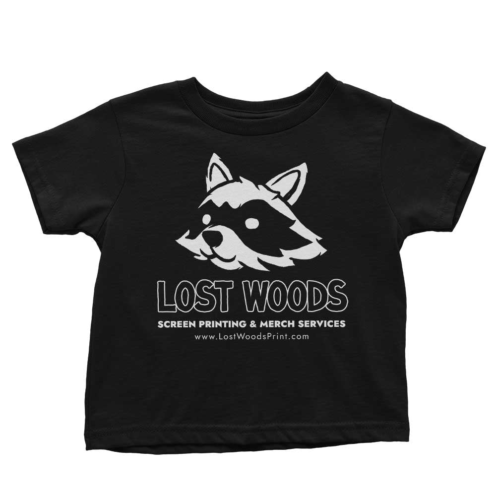 Lost Woods Staff Youth Apparel - Adult & Kids T-Shirts, Sweatshirts & Hoodies apparel design preview 2