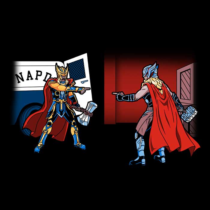 Love and Pointer Men's Apparel - Adult & Kids T-Shirts, Sweatshirts & Hoodies apparel design preview 2