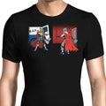 Love and Pointer Men's Apparel - Adult & Kids T-Shirts, Sweatshirts & Hoodies apparel design preview 1