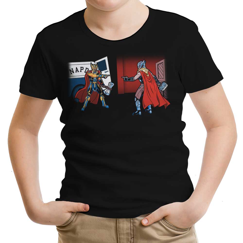 Love and Pointer Youth Apparel - Adult & Kids T-Shirts, Sweatshirts & Hoodies apparel design preview 1
