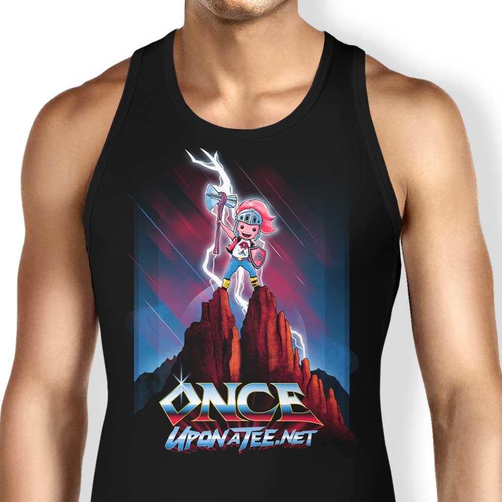Love and Teerion Tank Top - Adult & Kids T-Shirts, Sweatshirts & Hoodies apparel design preview 1