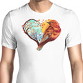 Love Bird Men's Apparel - Adult & Kids T-Shirts, Sweatshirts & Hoodies apparel design preview 1