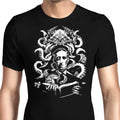 Love Cthulhu Men's Apparel - Adult & Kids T-Shirts, Sweatshirts & Hoodies apparel design preview 1