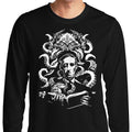 Love Cthulhu - Adult & Kids T-Shirts, Sweatshirts & Hoodies apparel design preview 1