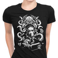 Love Cthulhu Women's Apparel - Adult & Kids T-Shirts, Sweatshirts & Hoodies apparel design preview 1