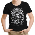Love Cthulhu Youth Apparel - Adult & Kids T-Shirts, Sweatshirts & Hoodies apparel design preview 1