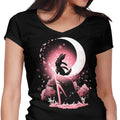 Love Magic Women's V-Neck - Adult & Kids T-Shirts, Sweatshirts & Hoodies apparel design preview 1
