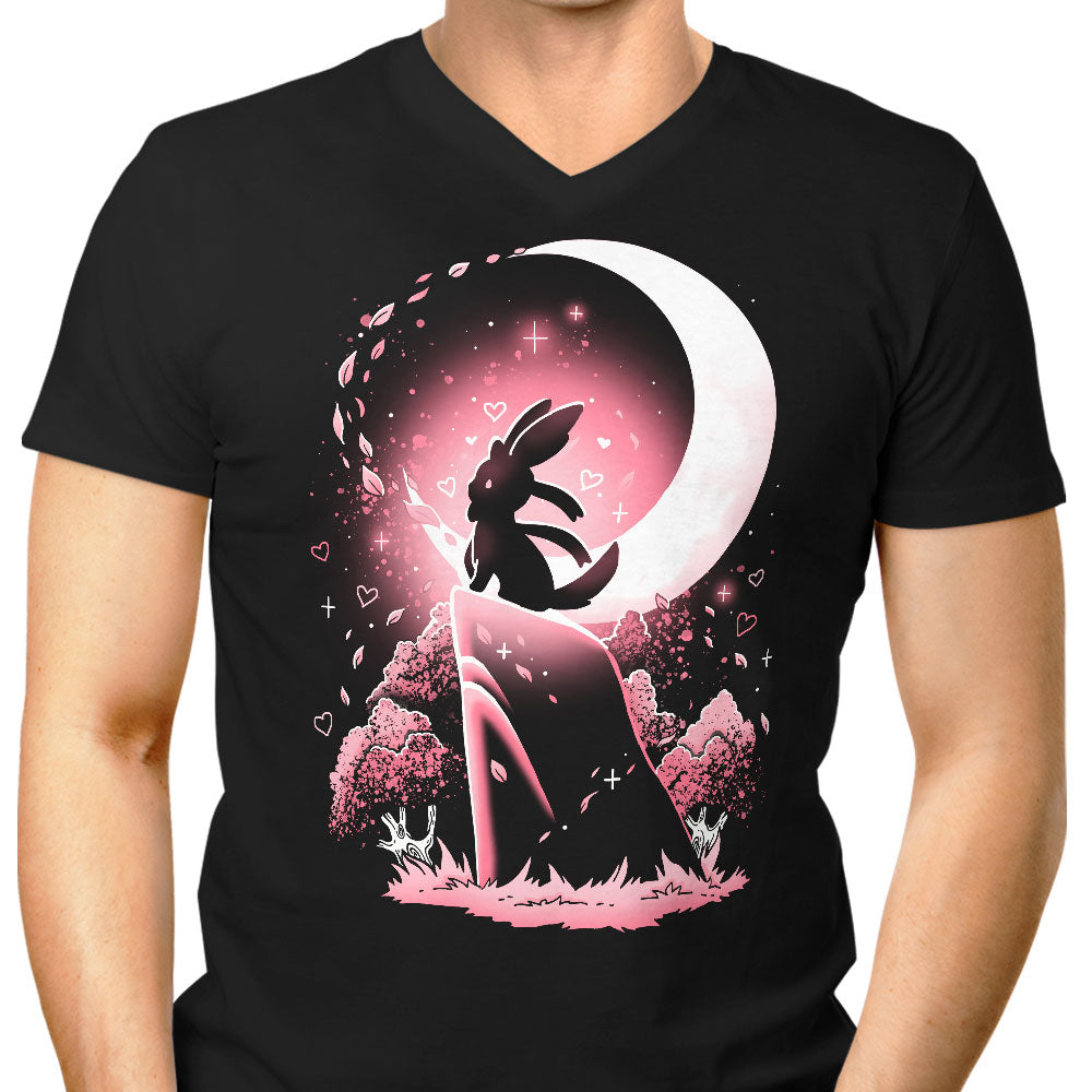 Love Magic Men's V-Neck - Adult & Kids T-Shirts, Sweatshirts & Hoodies apparel design preview 1