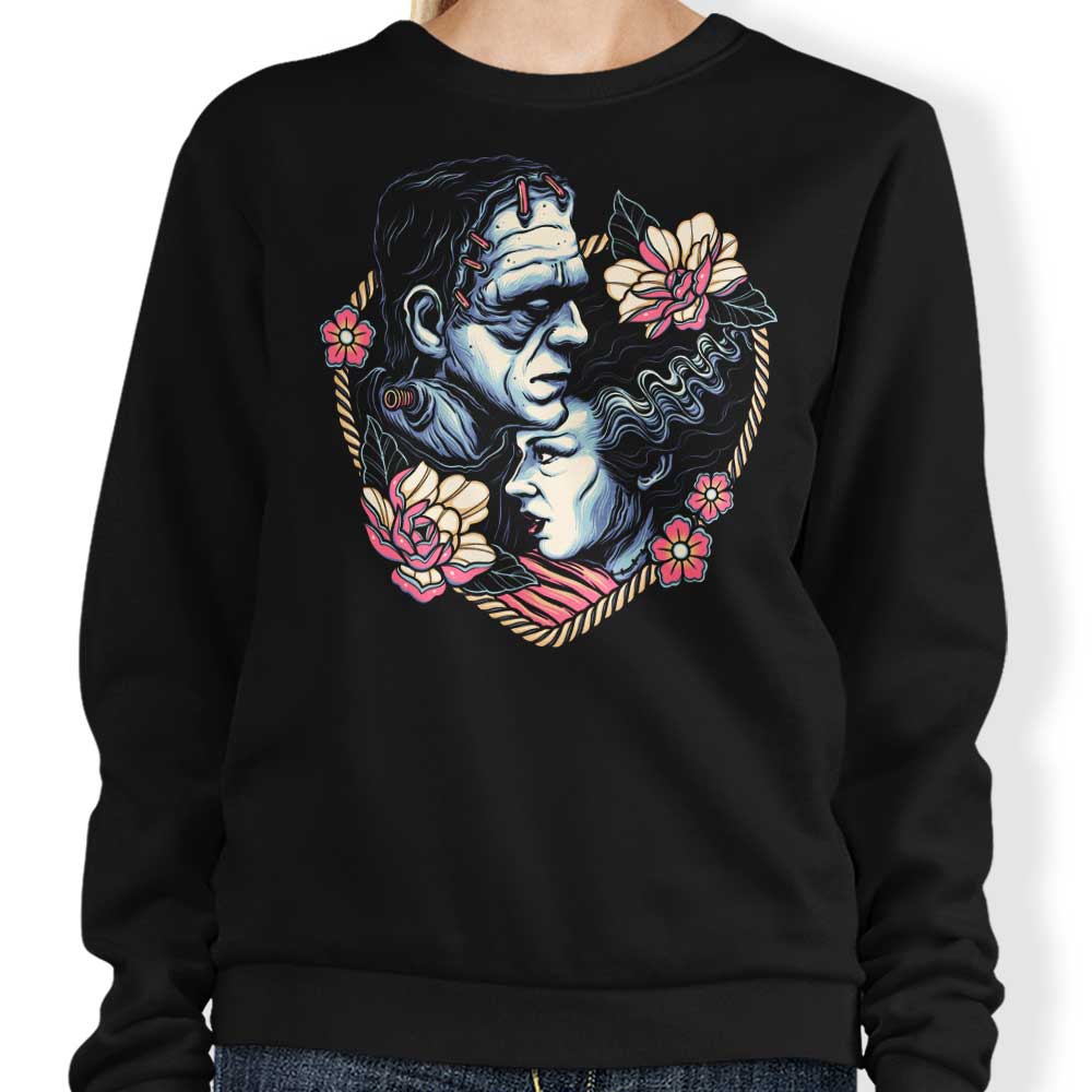 Love Monsters - Adult & Kids T-Shirts, Sweatshirts & Hoodies apparel design preview 1