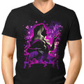 Love Witch Men's V-Neck - Adult & Kids T-Shirts, Sweatshirts & Hoodies apparel design preview 1