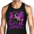 Love Witch Tank Top - Adult & Kids T-Shirts, Sweatshirts & Hoodies apparel design preview 1