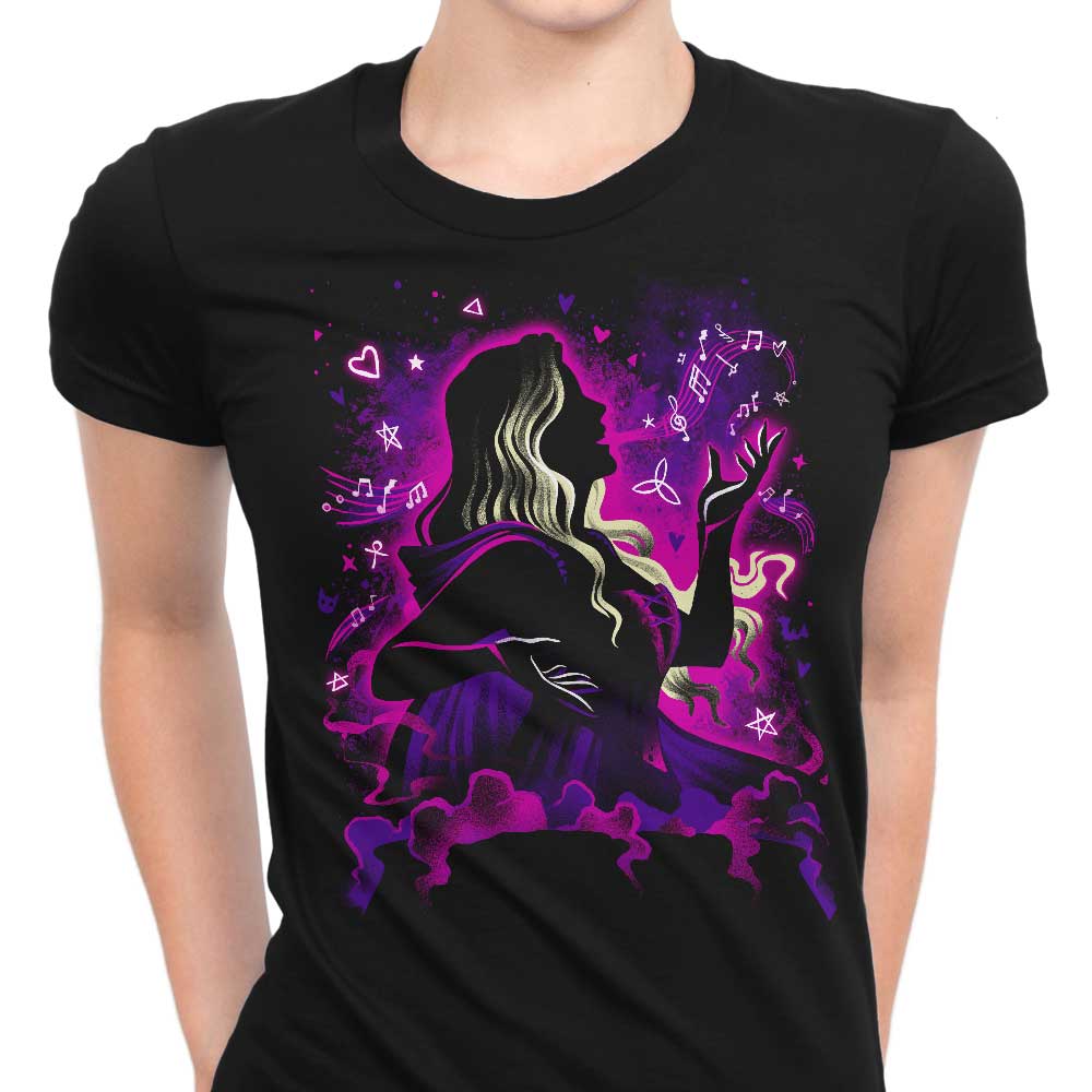 Love Witch Women's Apparel - Adult & Kids T-Shirts, Sweatshirts & Hoodies apparel design preview 1