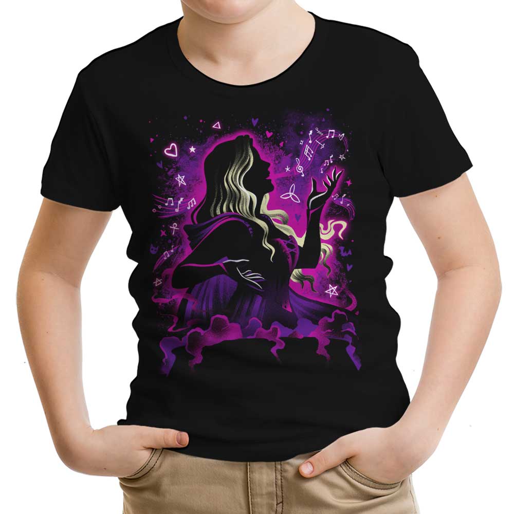 Love Witch Youth Apparel - Adult & Kids T-Shirts, Sweatshirts & Hoodies apparel design preview 1