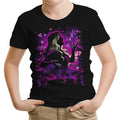 Love Witch Youth Apparel - Adult & Kids T-Shirts, Sweatshirts & Hoodies apparel design preview 1