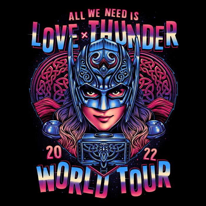 Love World Tour Men's Apparel - Adult & Kids T-Shirts, Sweatshirts & Hoodies apparel design preview 2