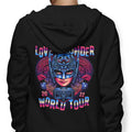 Love World Tour - Adult & Kids T-Shirts, Sweatshirts & Hoodies apparel design preview 1