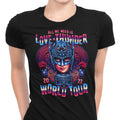 Love World Tour Women's Apparel - Adult & Kids T-Shirts, Sweatshirts & Hoodies apparel design preview 1