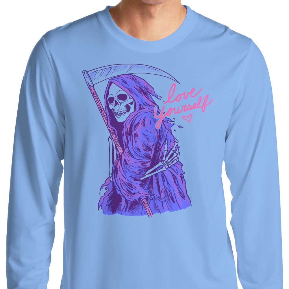 Love Yourself - Adult & Kids T-Shirts, Sweatshirts & Hoodies apparel design preview 1