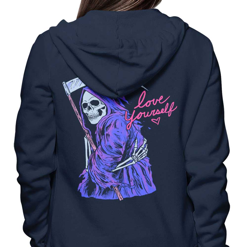 Love Yourself - Adult & Kids T-Shirts, Sweatshirts & Hoodies apparel design preview 1