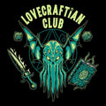Lovecraftian Club Coasters - Adult & Kids T-Shirts, Sweatshirts & Hoodies apparel design preview 1