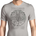 Lovecraftian Man Men's Apparel - Adult & Kids T-Shirts, Sweatshirts & Hoodies apparel design preview 1