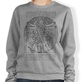 Lovecraftian Man - Adult & Kids T-Shirts, Sweatshirts & Hoodies apparel design preview 1