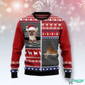 Lovely Chihuahua Ugly Christmas Sweater product image