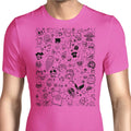 Lovely Doodles Men's Apparel - Adult & Kids T-Shirts, Sweatshirts & Hoodies apparel design preview 1