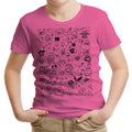 Lovely Doodles Youth Apparel - Adult & Kids T-Shirts, Sweatshirts & Hoodies apparel design preview 1