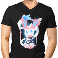 Lovespell Men's V-Neck - Adult & Kids T-Shirts, Sweatshirts & Hoodies apparel design preview 1