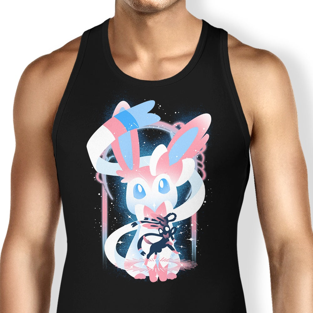 Lovespell Tank Top - Adult & Kids T-Shirts, Sweatshirts & Hoodies apparel design preview 1