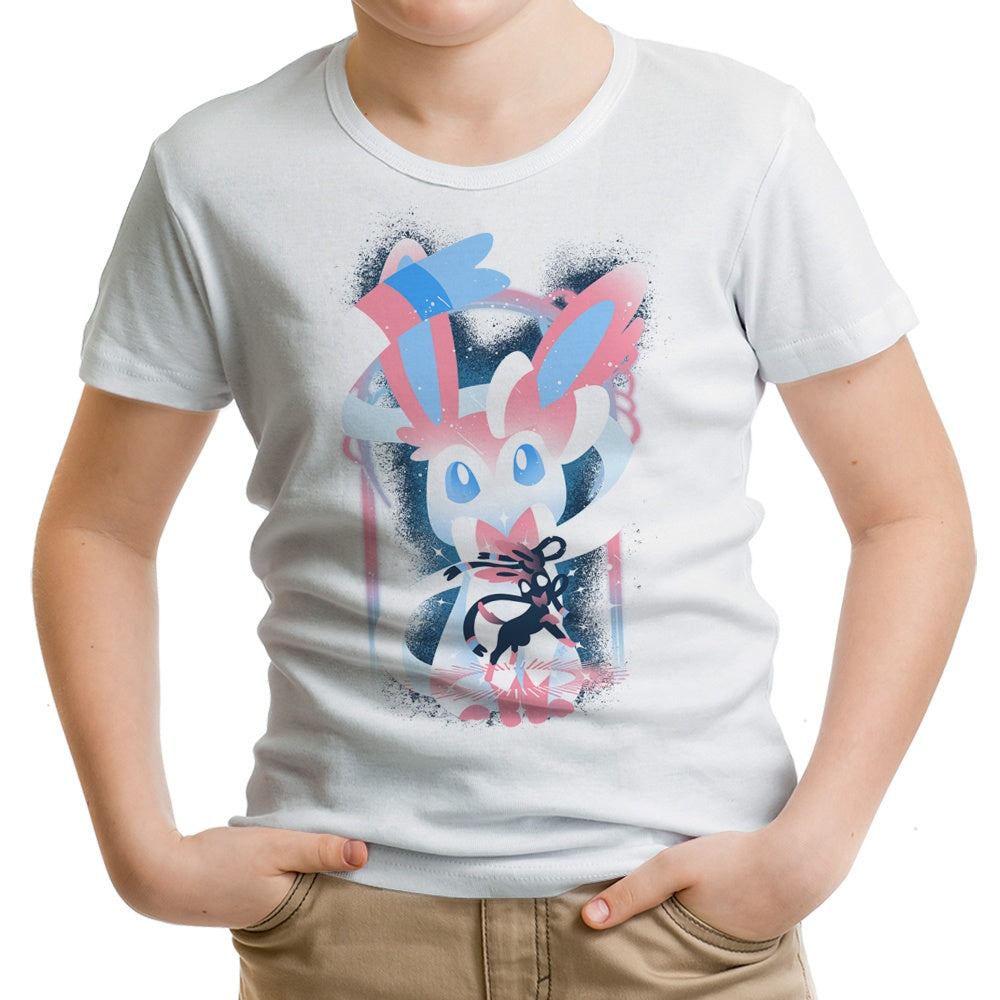 Lovespell Youth Apparel - Adult & Kids T-Shirts, Sweatshirts & Hoodies apparel design preview 2