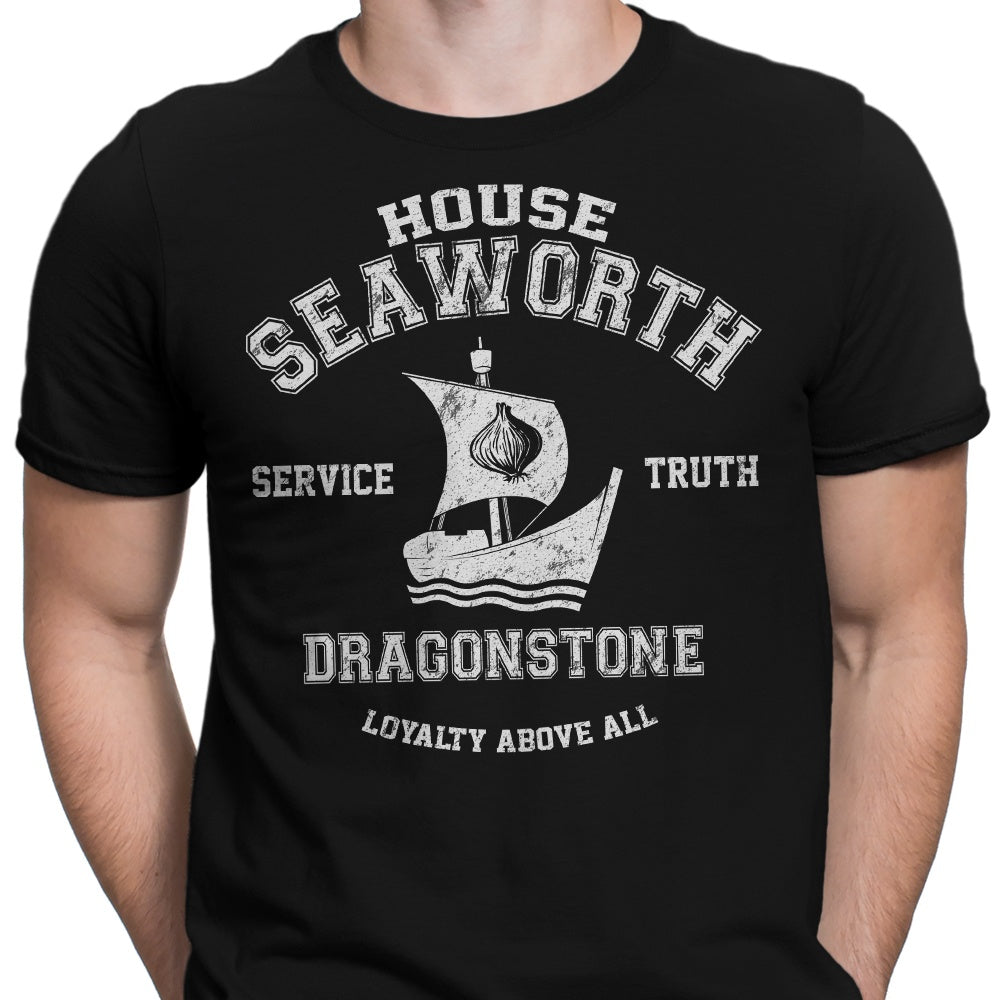 Loyalty Above All Men's Apparel - Adult & Kids T-Shirts, Sweatshirts & Hoodies apparel design preview 2