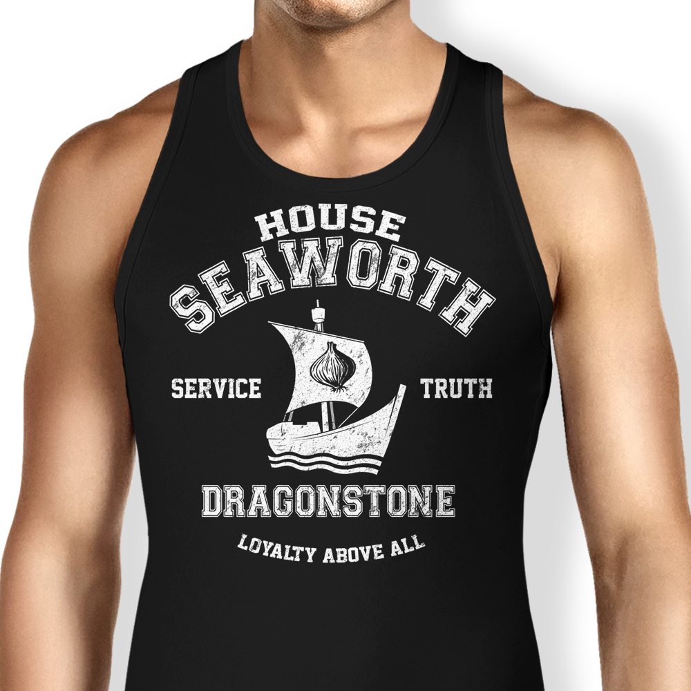 Loyalty Above All Tank Top - Adult & Kids T-Shirts, Sweatshirts & Hoodies apparel design preview 1