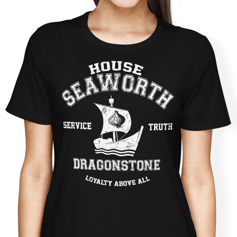 Loyalty Above All Women's Apparel - Adult & Kids T-Shirts, Sweatshirts & Hoodies apparel design preview 2