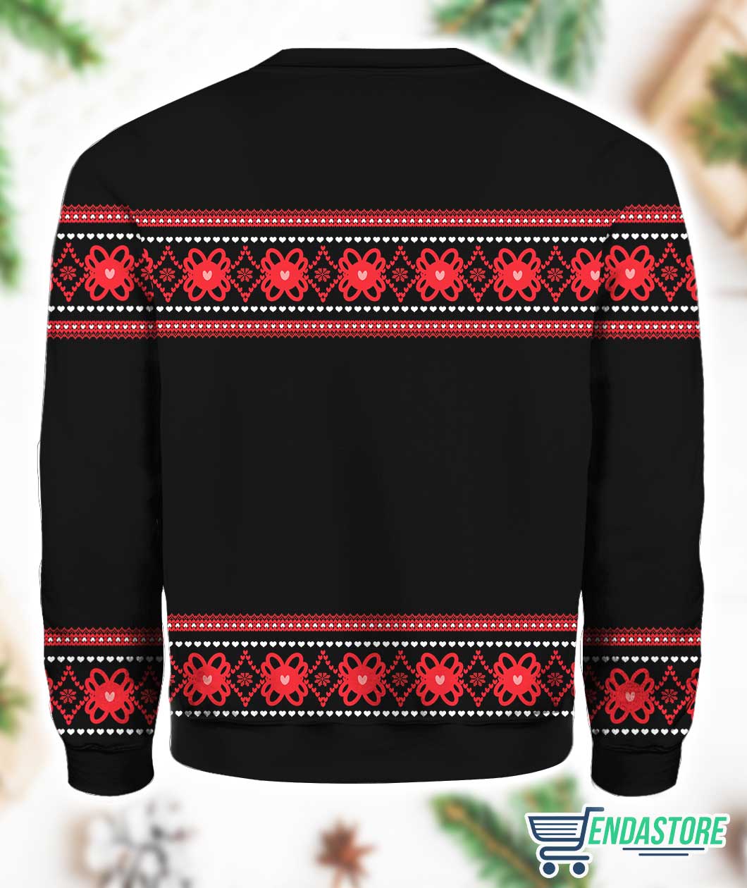 Luigi Mangione It The Rich Ugly Sweater product image 4