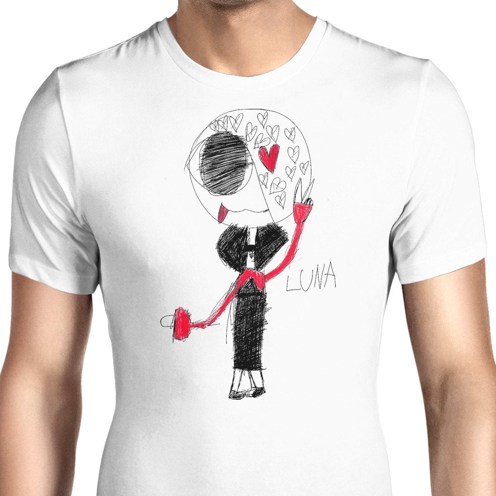 Luna Men's Apparel - Adult & Kids T-Shirts, Sweatshirts & Hoodies apparel design preview 1