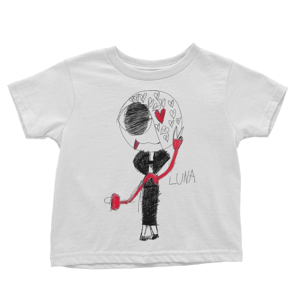 Luna Youth Apparel - Adult & Kids T-Shirts, Sweatshirts & Hoodies apparel design preview 2