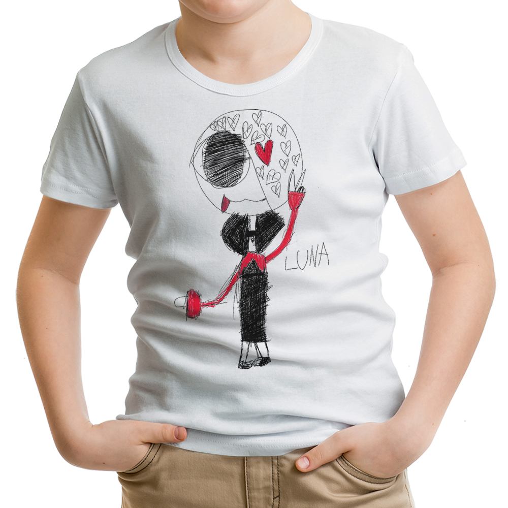 Luna Youth Apparel - Adult & Kids T-Shirts, Sweatshirts & Hoodies apparel design preview 1