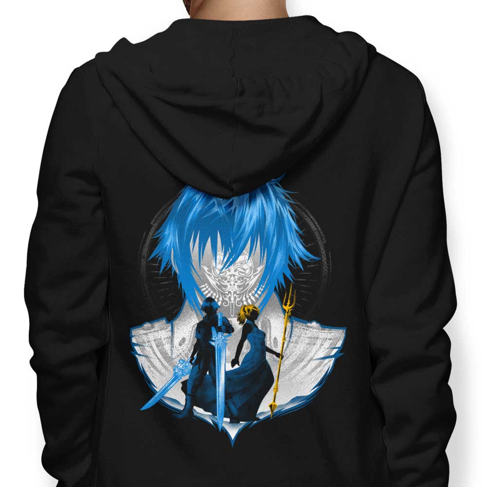 Lunoct Reunion - Adult & Kids T-Shirts, Sweatshirts & Hoodies apparel design preview 1