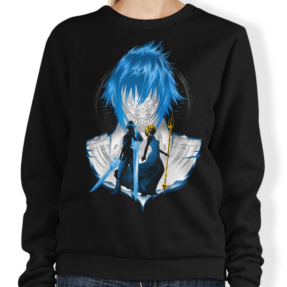 Lunoct Reunion - Adult & Kids T-Shirts, Sweatshirts & Hoodies apparel design preview 1