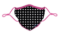 Simply Southern Preppy Dots Protective Mask - Adult & Kids T-Shirts, Sweatshirts & Hoodies apparel design preview 1