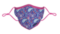 Simply Southern Preppy Paisley Protective Mask - Adult & Kids T-Shirts, Sweatshirts & Hoodies apparel design preview 1