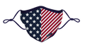 Simply Southern Preppy USA Protective Mask - Adult & Kids T-Shirts, Sweatshirts & Hoodies apparel design preview 1