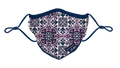 Simply Southern Preppy Damask Protective Mask - Adult & Kids T-Shirts, Sweatshirts & Hoodies apparel design preview 1