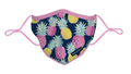 Simply Southern Preppy Pineapple Protective Mask - Adult & Kids T-Shirts, Sweatshirts & Hoodies apparel design preview 1