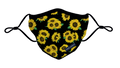 Simply Southern Preppy Sunflower Protective Mask - Adult & Kids T-Shirts, Sweatshirts & Hoodies apparel design preview 1